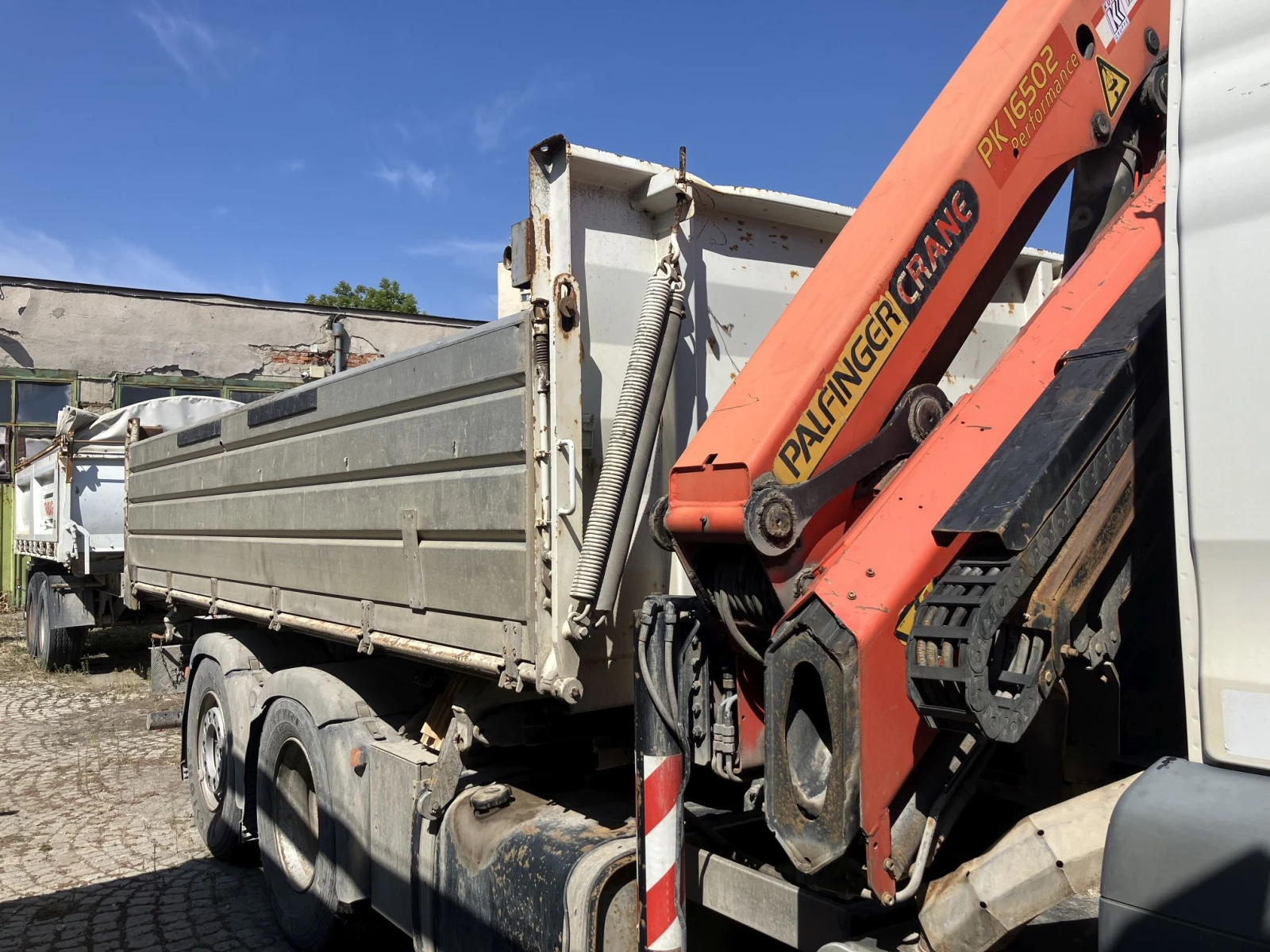 Man Tgs 26440 - изображение 2