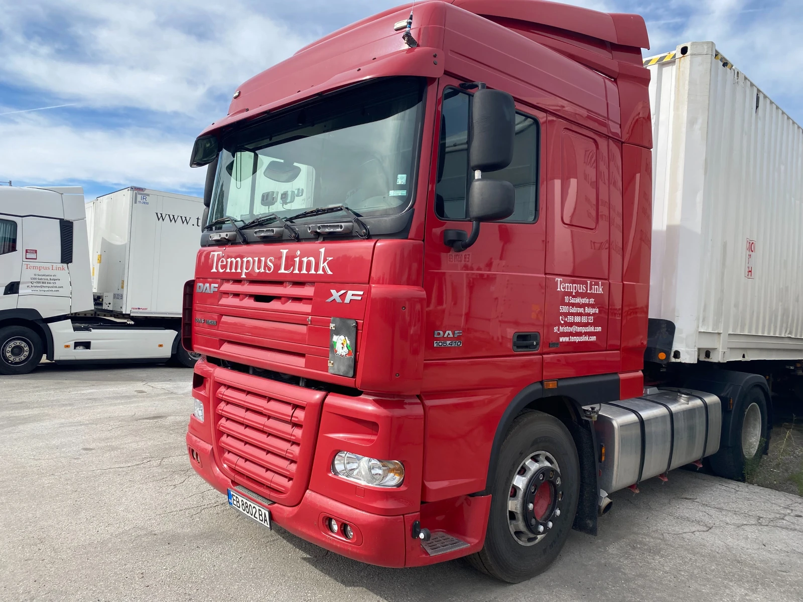 Daf XF 105 | Mobile.bg   1