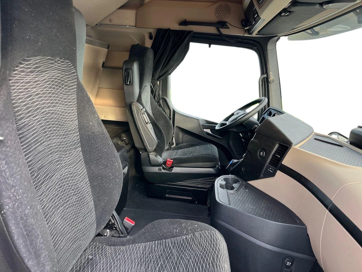 Mercedes-Benz Actros 1851 BIG SPACE | Mobile.bg   11