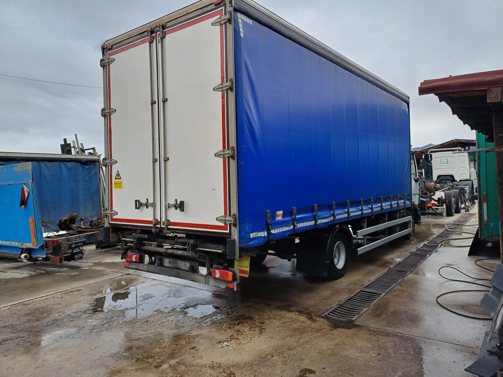 Renault D Е6 НА ЧАСТИ - изображение 4