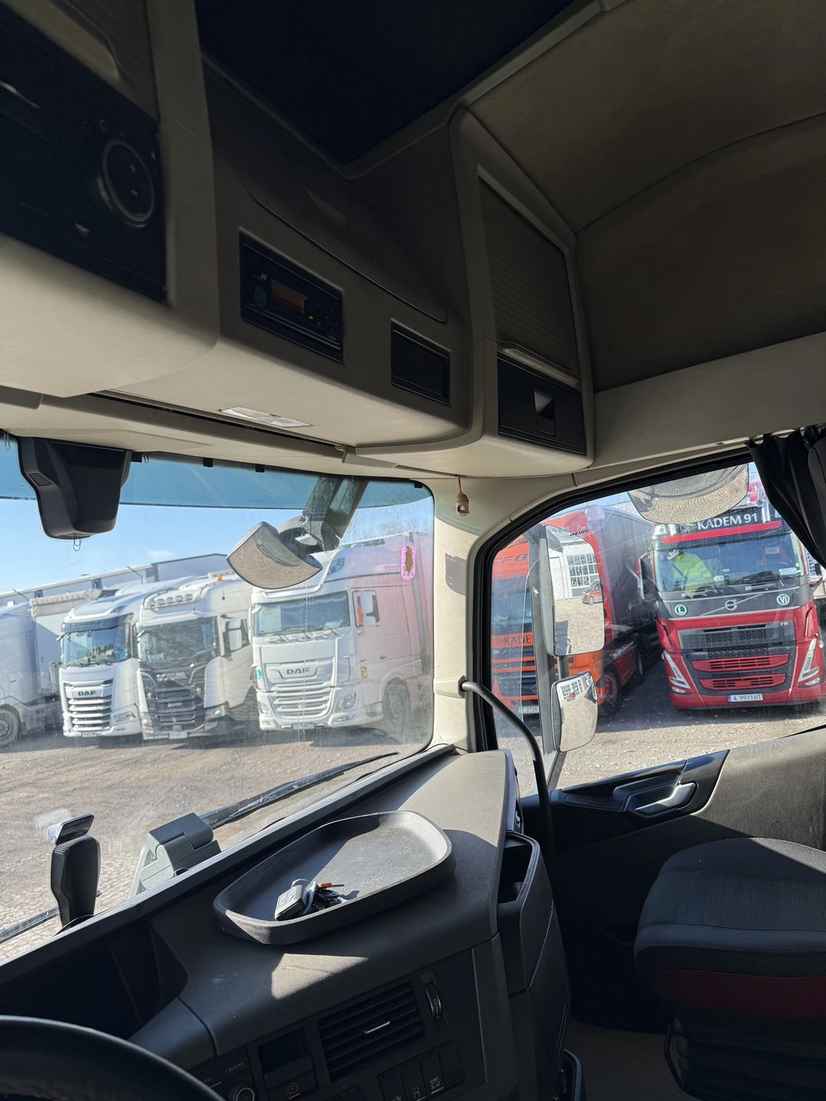 Volvo Fh  - изображение 6