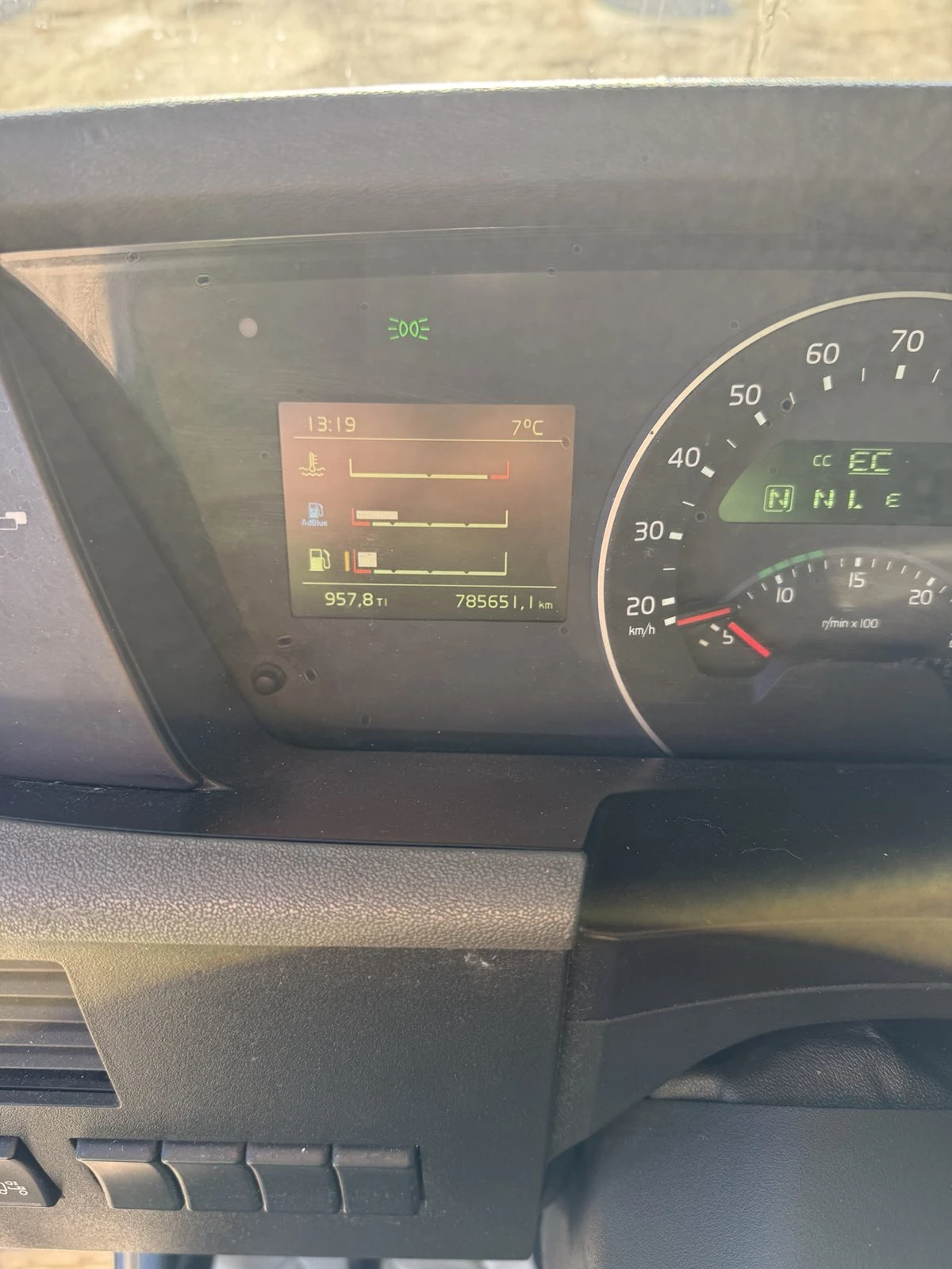 Volvo Fh  - изображение 8