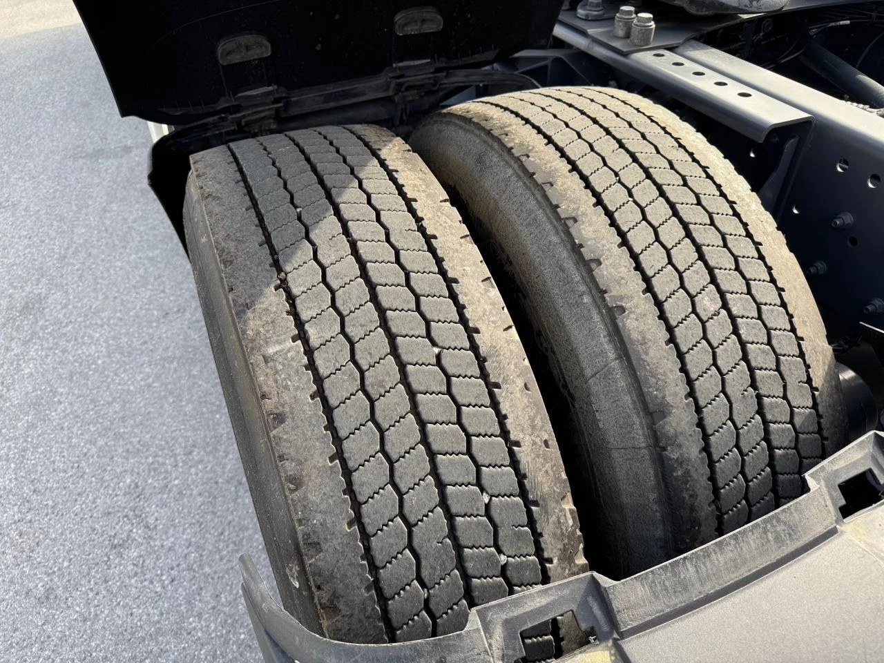 Daf Xf-480, снимка 7 - Камиони - 54216470