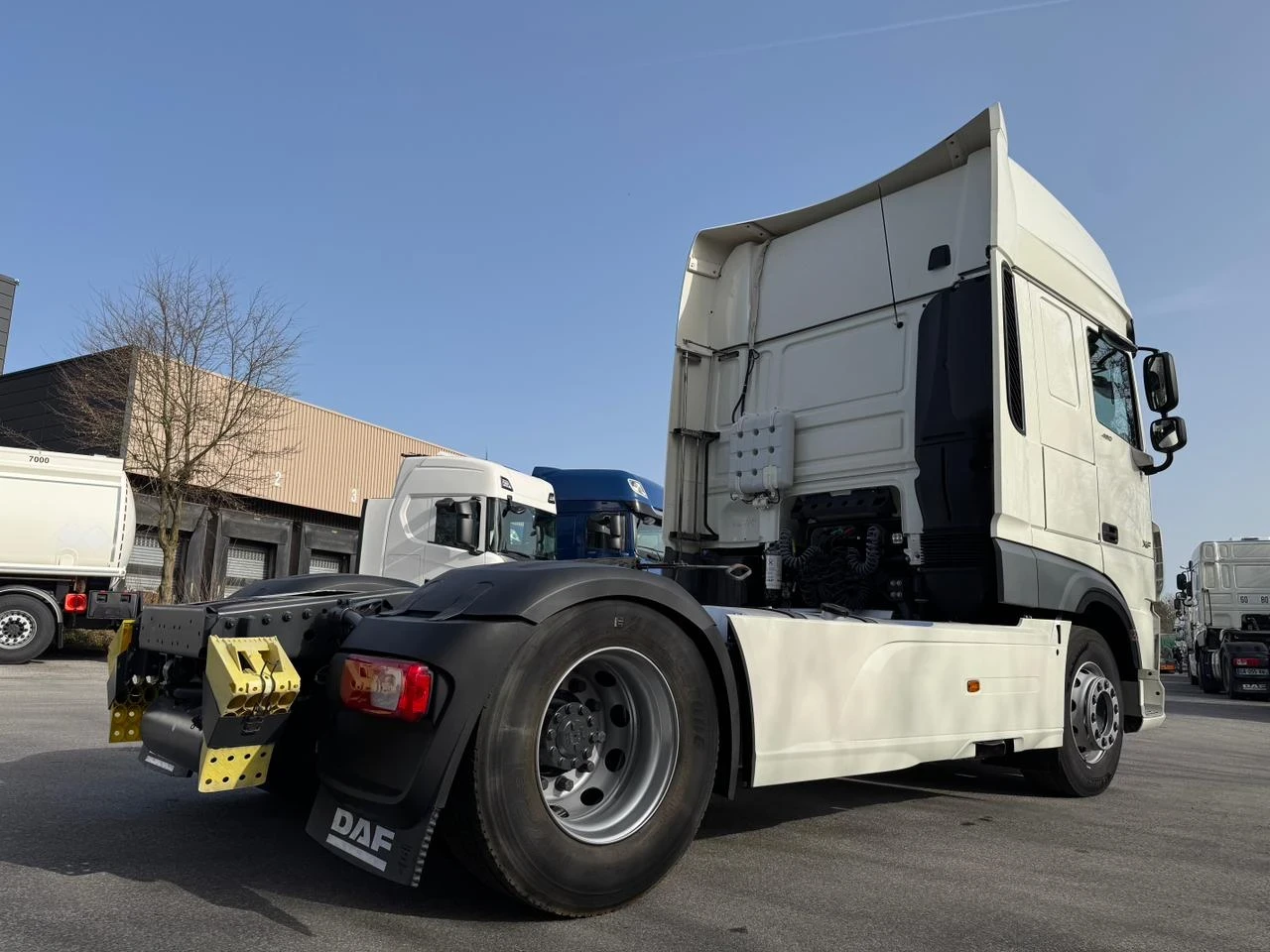 Daf Xf-480, снимка 6 - Камиони - 54216470