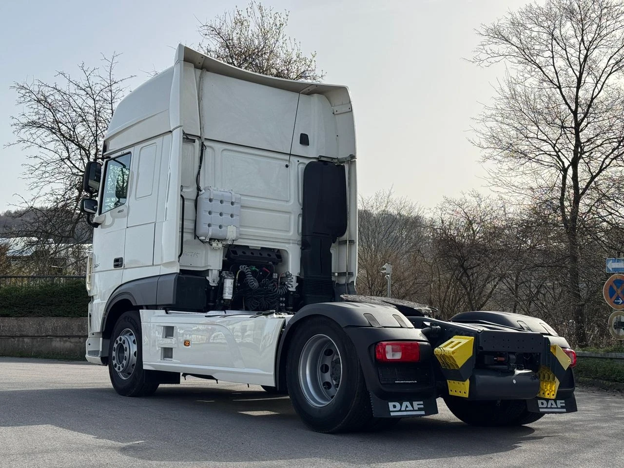 Daf Xf-480, снимка 5 - Камиони - 54216470