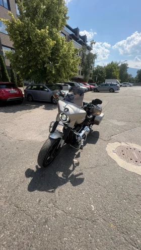 Harley-Davidson Low Rider S Harley Davidson Sport Glide FLSB, снимка 3