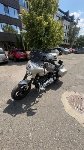 Harley-Davidson Low Rider S Harley Davidson Sport Glide FLSB, снимка 2