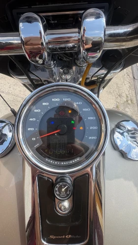 Harley-Davidson Low Rider S Harley Davidson Sport Glide FLSB, снимка 10