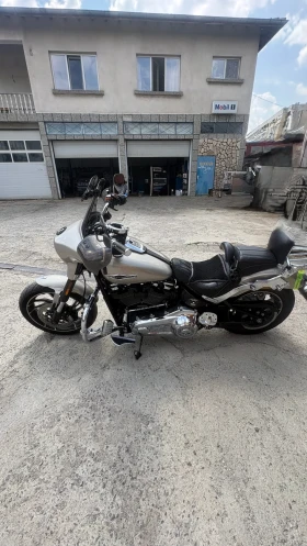 Harley-Davidson Low Rider S Harley Davidson Sport Glide FLSB, снимка 7