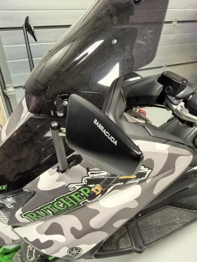 Yamaha T-max 530, снимка 4