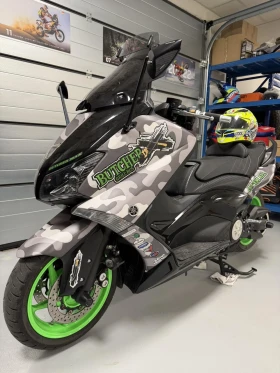 Yamaha T-max 530, снимка 1