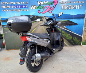 Kymco Agility 200 ABS 2900KM, снимка 3 - Мотоциклети и мототехника - 41758184