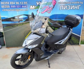     Kymco Agility 200 ABS 2900KM