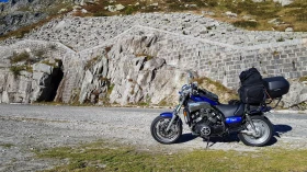 Yamaha V-Max 1200, снимка 3