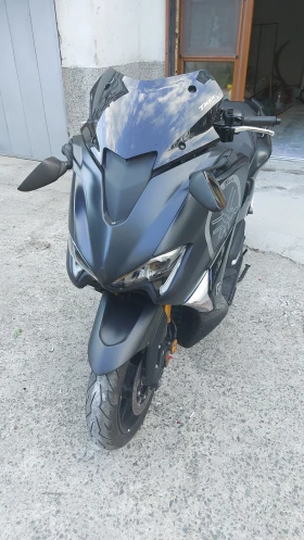 Обява за продажба на Yamaha T-max DX , ABS, TCS, KEYLESS  ~13 150 лв. - изображение 9