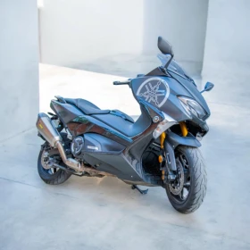 Обява за продажба на Yamaha T-max ~13 250 лв. - изображение 6