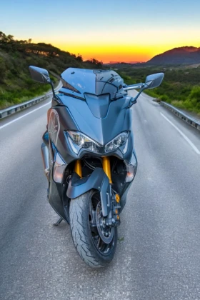 Обява за продажба на Yamaha T-max ~13 250 лв. - изображение 7