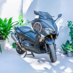 Обява за продажба на Yamaha T-max ~13 250 лв. - изображение 2