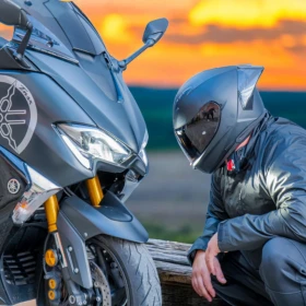 Обява за продажба на Yamaha T-max ~13 250 лв. - изображение 1