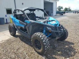Can-Am Maverick MAVERICK DS TURBO