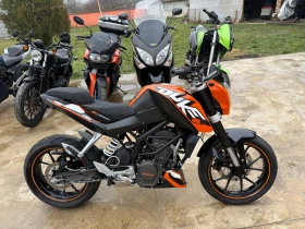 Ktm Duke 125, снимка 3