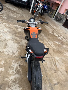Ktm Duke 125, снимка 6