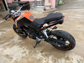 Ktm Duke 125, снимка 5