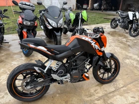 Ktm Duke 125, снимка 4