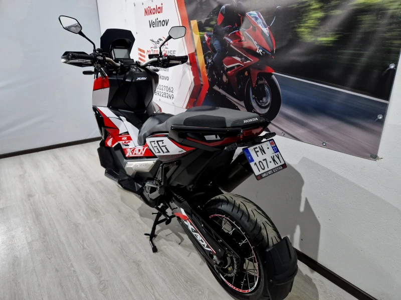 Honda X-ADV 750ie, ABS-TCS, 2020г.!4524км!!AKRAPOVIC!, снимка 3 - Мотоциклети и мототехника - 52229666