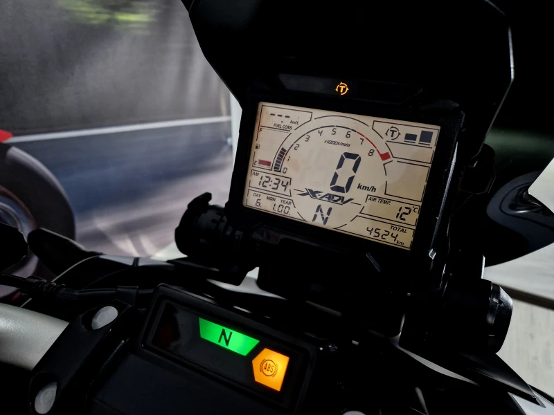 Honda X-ADV 750ie, ABS-TCS, 2020г.!4524км!!AKRAPOVIC!, снимка 16 - Мотоциклети и мототехника - 52229666
