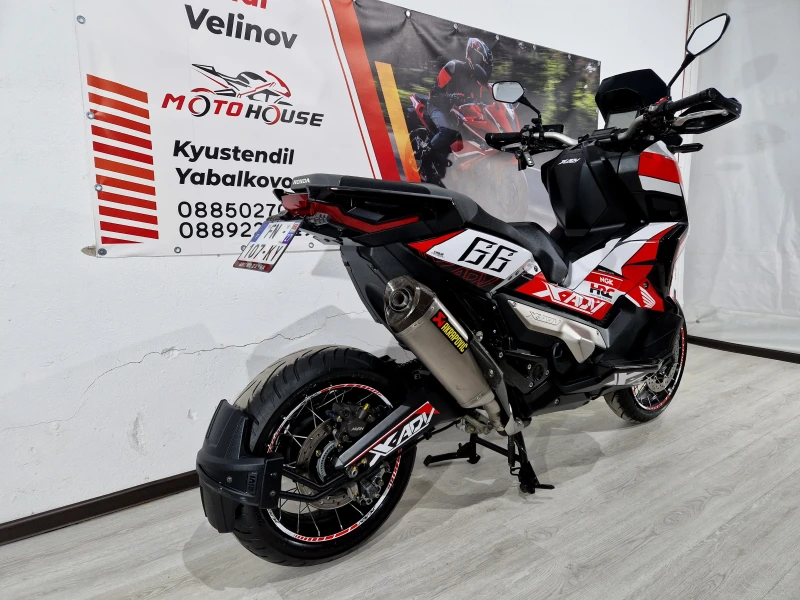 Honda X-ADV 750ie, ABS-TCS, 2020г.!4524км!!AKRAPOVIC!, снимка 11 - Мотоциклети и мототехника - 52229666
