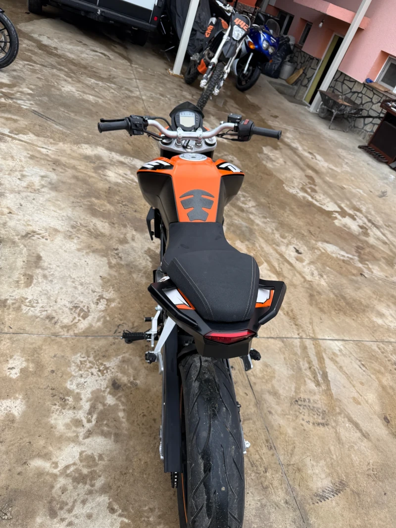 Ktm Duke 125, снимка 6 - Мотоциклети и мототехника - 53259240