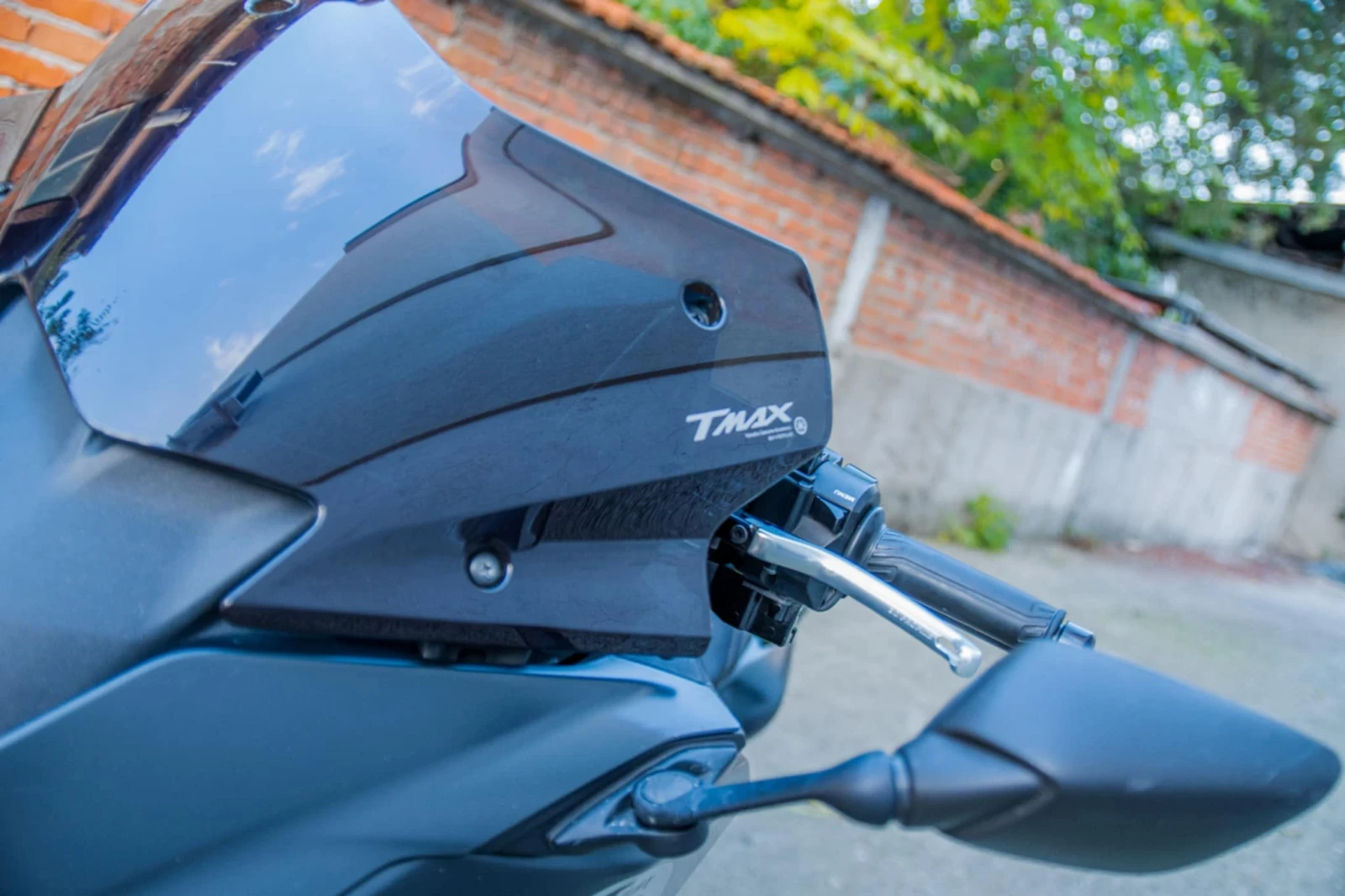 Yamaha T-max  - изображение 9