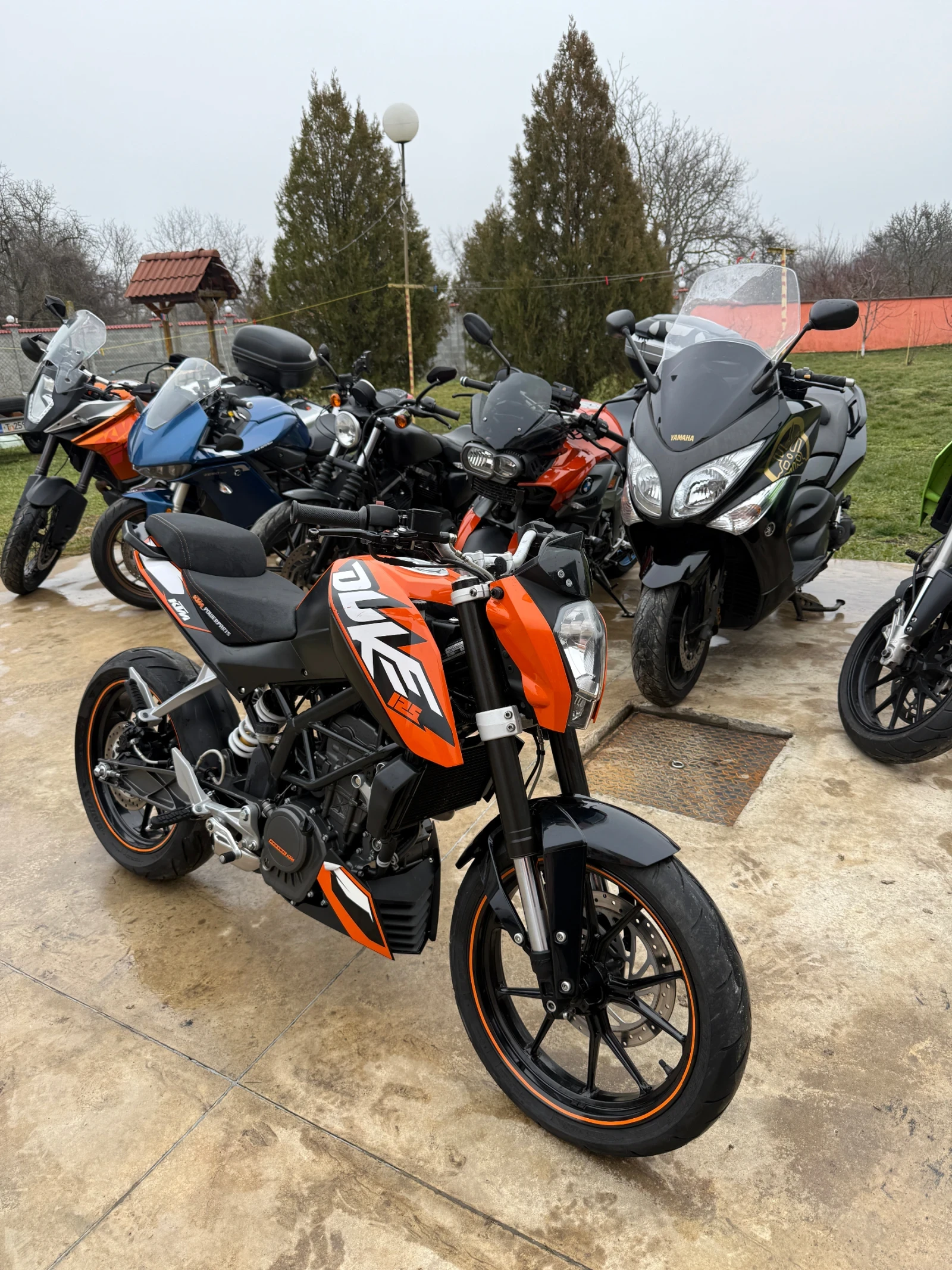 Ktm Duke 125 | Mobile.bg � ����������� 1