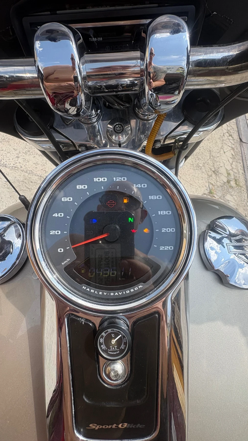 Harley-Davidson Low Rider S Harley Davidson Sport Glide FLSB, снимка 10 - Мотоциклети и мототехника - 55703323