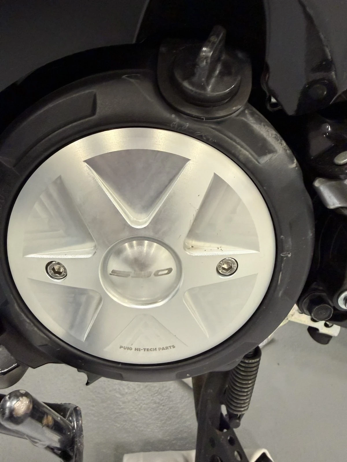 Yamaha T-max 530, снимка 5 - Мотоциклети и мототехника - 56088445