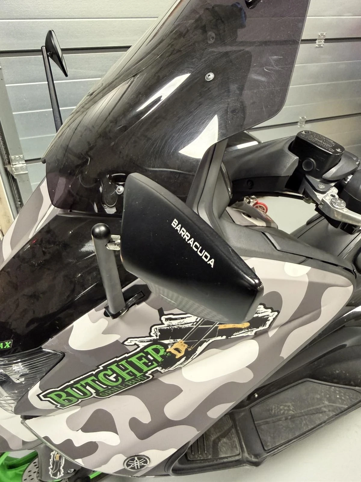 Yamaha T-max 530, снимка 4 - Мотоциклети и мототехника - 56088445