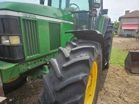 Трактор John Deere 6800 PQ, снимка 2