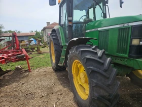 Трактор John Deere 6800 PQ, снимка 3