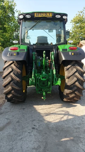  John Deere 6130R | Mobile.bg    9