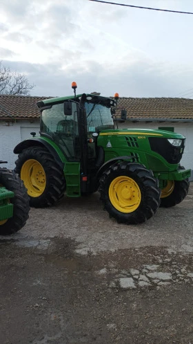      John Deere 6130R