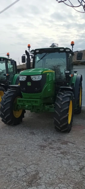  John Deere 6130R | Mobile.bg    6