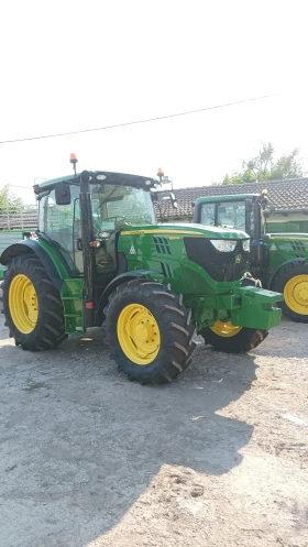  John Deere 6130R | Mobile.bg    16