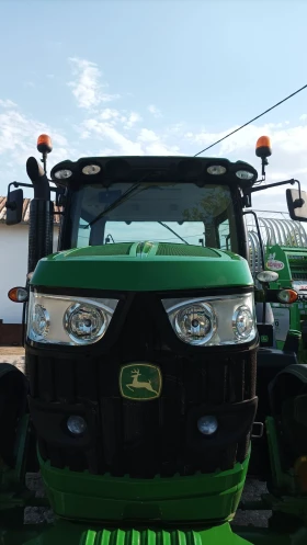  John Deere 6130R | Mobile.bg    4