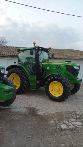  John Deere 6130R | Mobile.bg    12