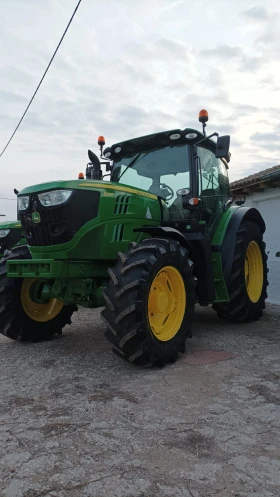  John Deere 6130R | Mobile.bg    15