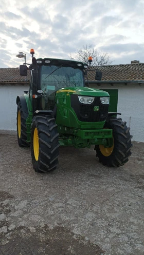  John Deere 6130R | Mobile.bg    10