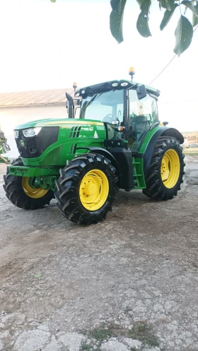  John Deere 6130R | Mobile.bg    17