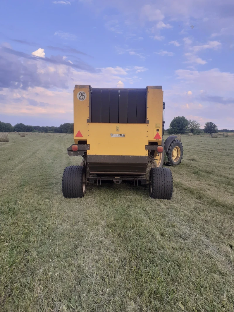 Балировачка New Holland BR740A, снимка 4 - Селскостопанска техника - 52729026