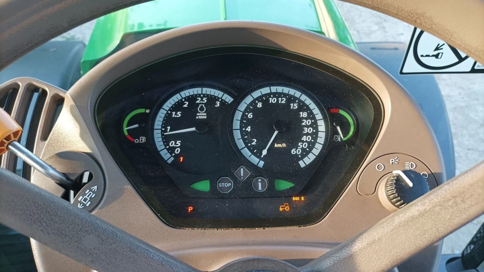  John Deere 6130R | Mobile.bg   15